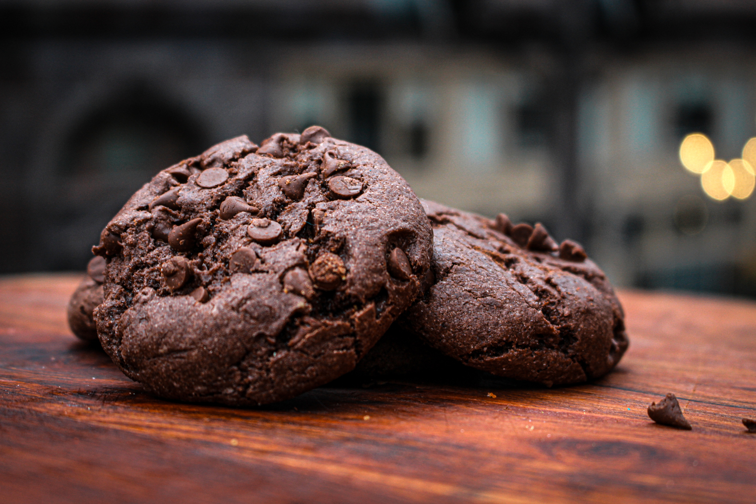 <p>Deep chocolate flavor. This one is for the serious chocolate people. 200mg </p>