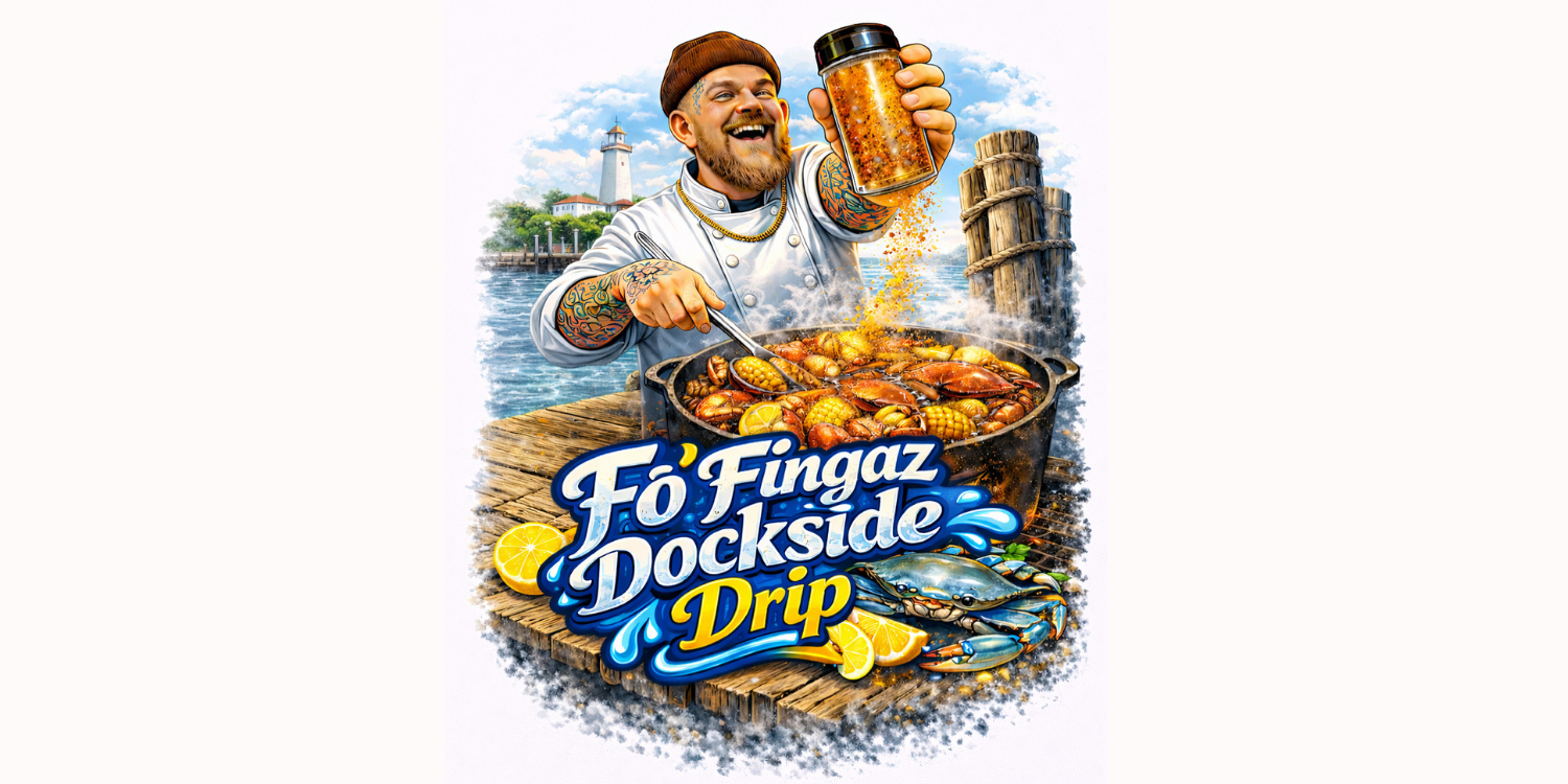 <p>Seafood boil flavor without the pot. Made for shrimp, crab, fish, and crawfish—but don’t stop there. Toss it into cream sauces, chicken, pasta, or potatoes for a whole new kind of drip. </p>
