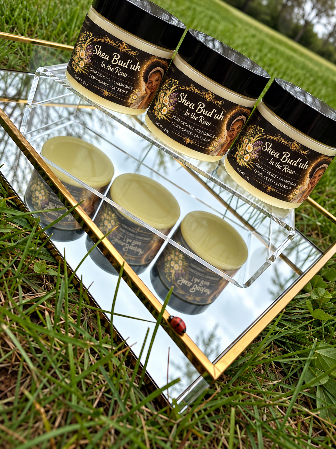<p>Hemp. Organic. Thoughtfully Made for Sensitive Skin. </p>