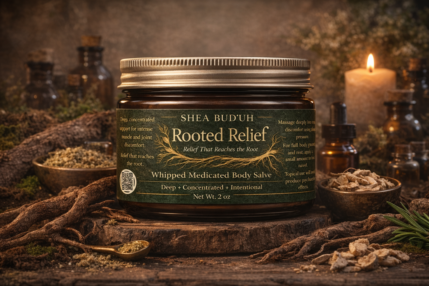 <p>Bold Support. Intense Stiffness &amp; Deep Discomfort. </p>