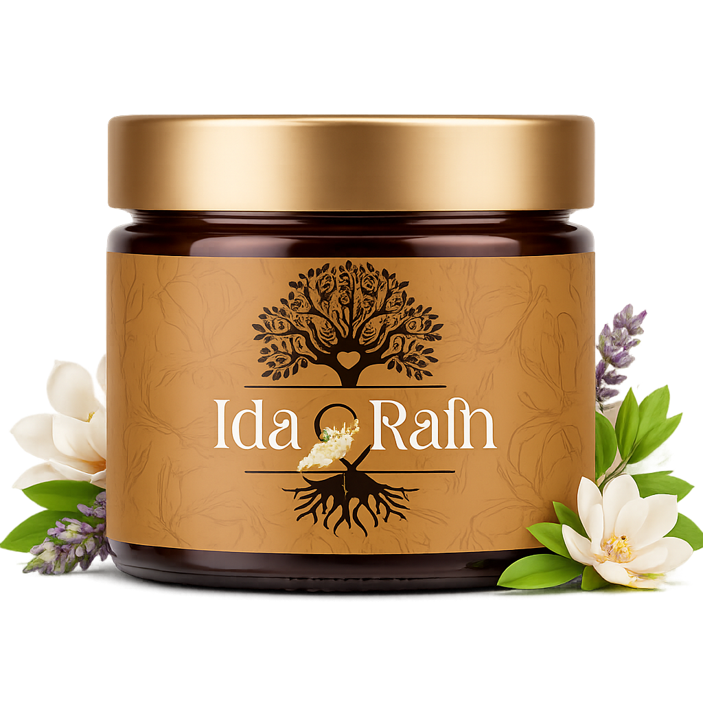 <p>Custom Blend. Rooted Care. Crafted for Your Body.</p>