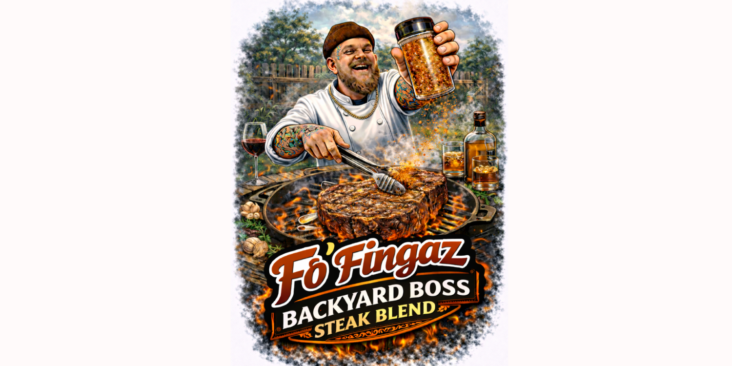 <p>Your steak’s new best friend. Bold, savory, and built for the grill—but just as good on burgers, roasted potatoes, chicken, and anything coming off the backyard fire.</p>